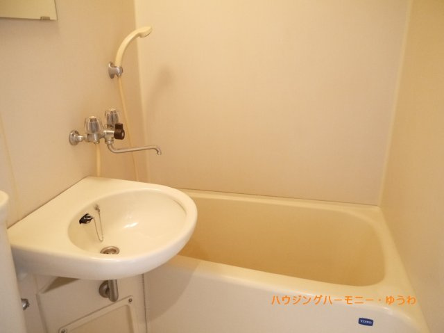 【浴室】 | ドミール池袋 | イメージ画像となります。実際とは異なりますので、ご注意ください！