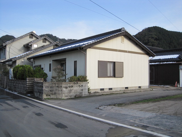 古熊1丁目戸建ての外観