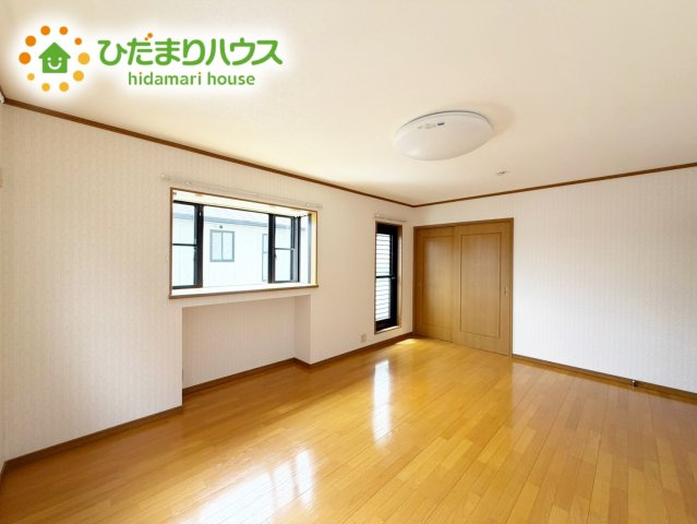いわき市泉町黒須野字早稲田　中古戸建の洋室