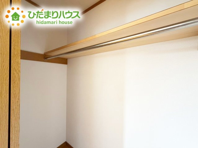 いわき市泉町黒須野字早稲田　中古戸建の収納