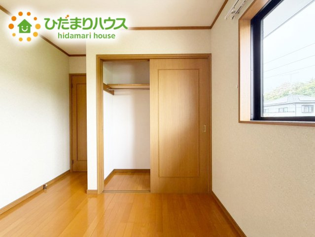 いわき市泉町黒須野字早稲田　中古戸建の収納