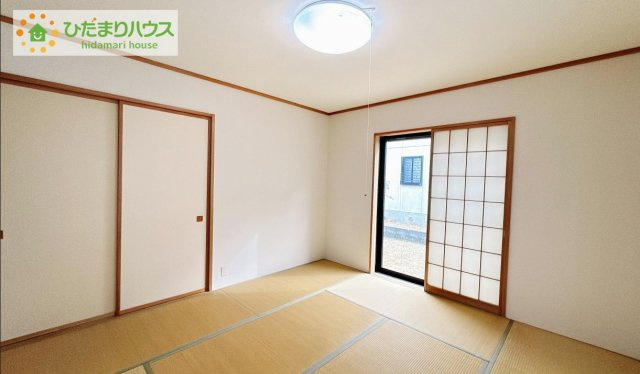 いわき市泉町黒須野字早稲田　中古戸建の和室