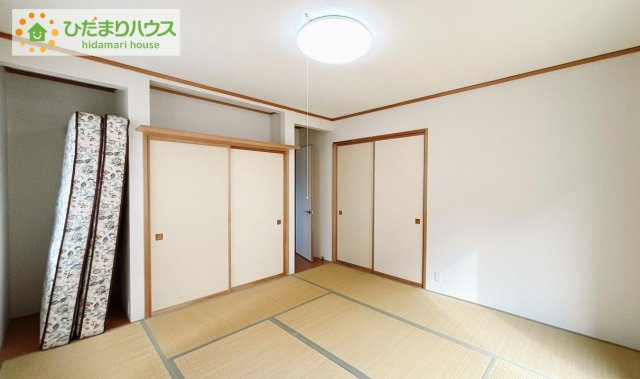 いわき市泉町黒須野字早稲田　中古戸建の和室