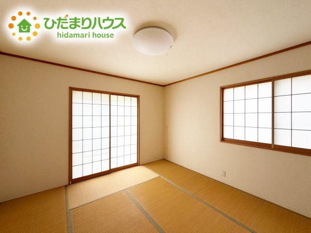 いわき市泉町黒須野字早稲田　中古戸建の和室