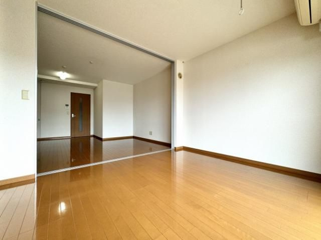 コルディエラの寝室