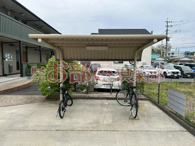 グランシャリオ宮ノ陣のその他共用部分