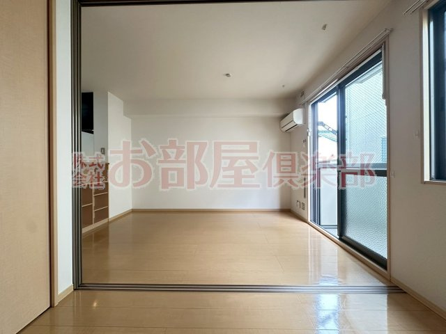 グランシャリオ宮ノ陣の寝室|寝室にいかがでしょうか