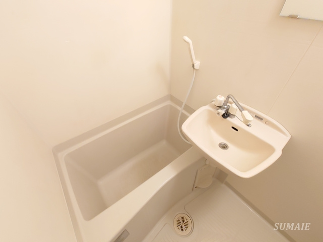 赤羽ベースの浴室|癒しのバスルームです☆