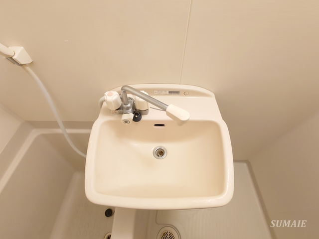 赤羽ベースの浴室|洗面台です☆