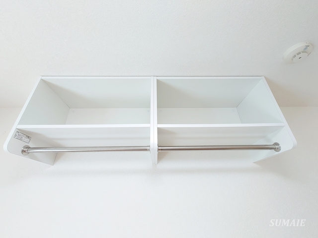 赤羽ベースの収納|オープン収納です☆