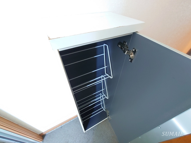 赤羽ベースの収納|シューズボックスです☆