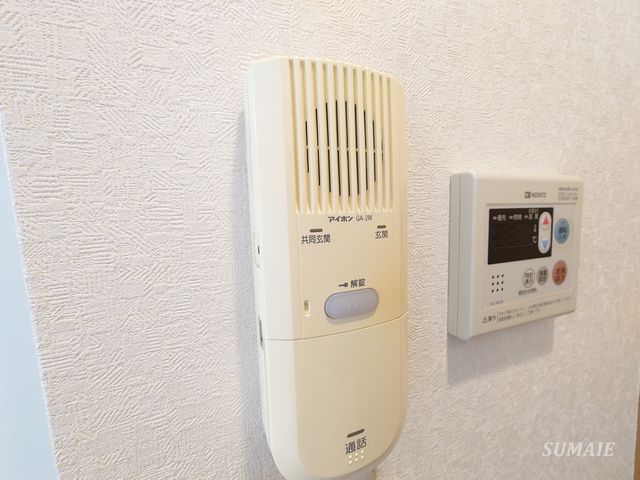 赤羽ベースのセキュリティ|インターホンです☆