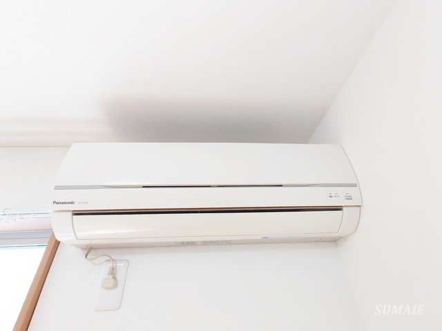 赤羽ベースの設備|エアコンです☆