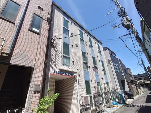 赤羽ベースの外観|外観です☆
