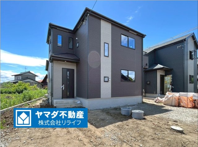 ハートフルタウン　一宮市萩原町高松　全3区画分譲