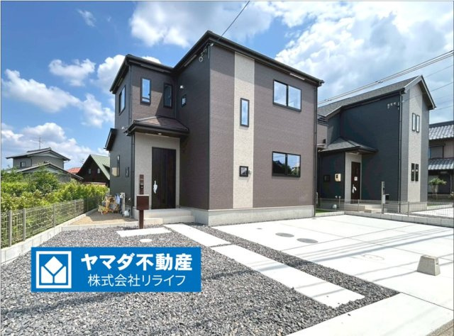 【商談中】ハートフルタウン　一宮市萩原町高松　全3区画分譲