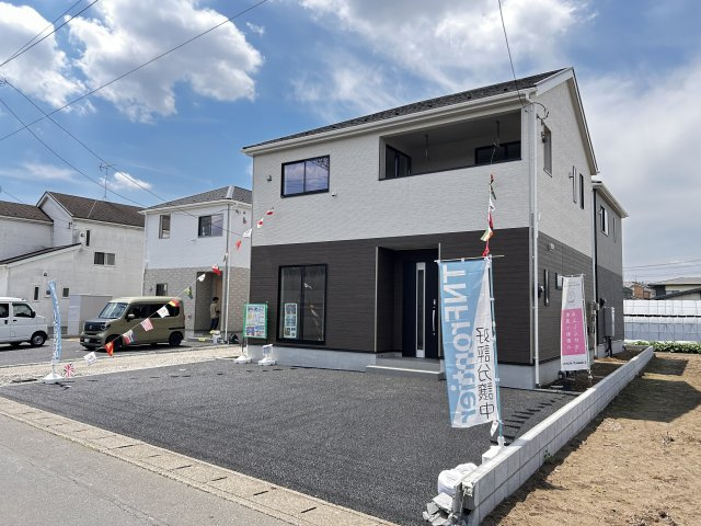 【Cradle garden】小山市喜沢 第8 全3棟