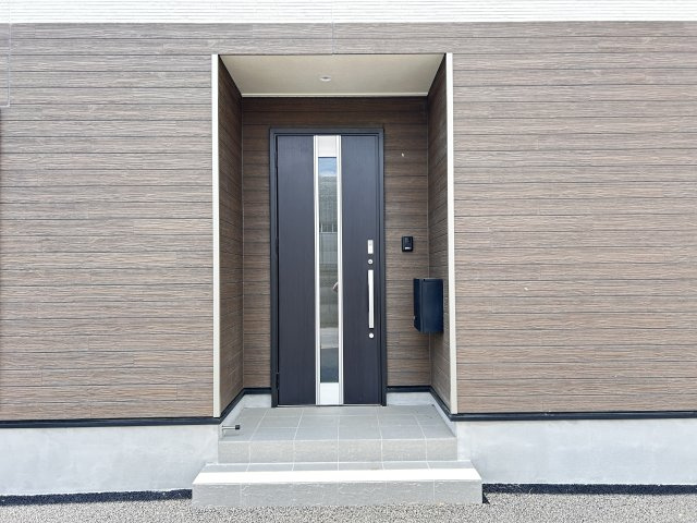 【Cradle garden】小山市喜沢 第8 全3棟の区画図|〇完成前に早くも1棟ご成約〇