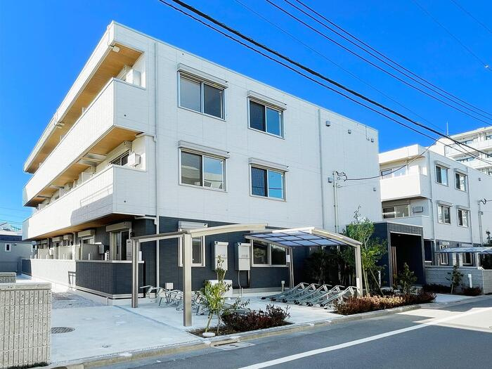 ヴィルソレイユ西荻Ⅰ・Ⅱ