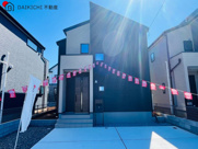 東松山市五領町　LiveleGarden.S　新築戸建　全3棟　2号棟の画像