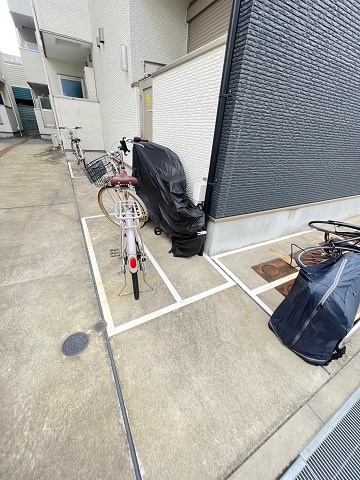 ARATA姫里Ⅱのその他共用部分