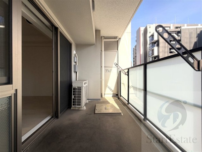 【バルコニー】 | ファインフラッツ北浜