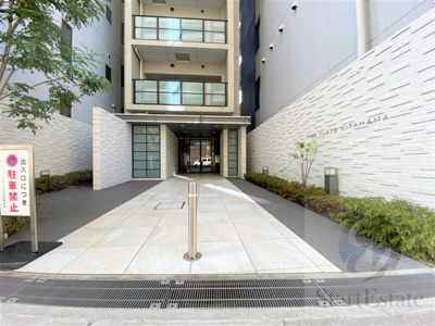 【居間・リビング】 | ファインフラッツ北浜