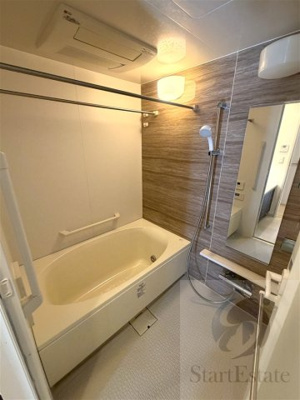 【浴室】 | ファインフラッツ北浜