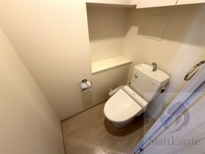 【トイレ】 | ファインフラッツ北浜