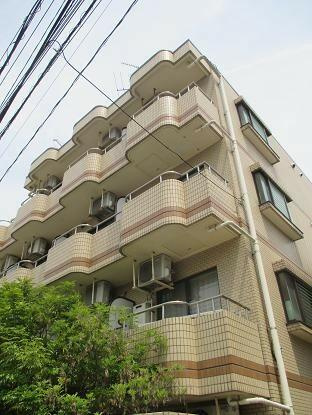 プルミエール２番館の外観