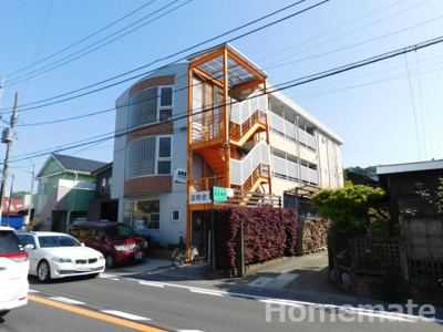 【外観】 | 鎌倉徳増ビル