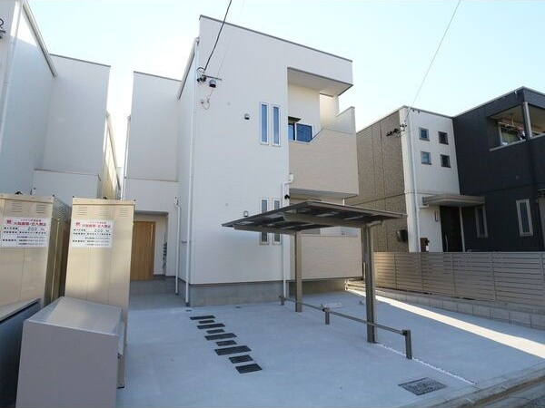 GRANDTIC東枇杷島駅前