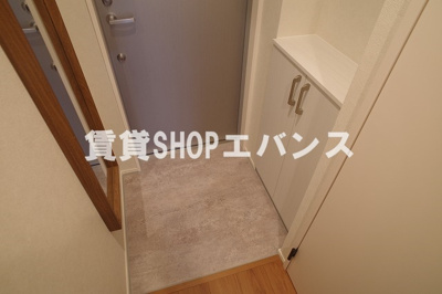 【玄関】 | SHELL MAISON