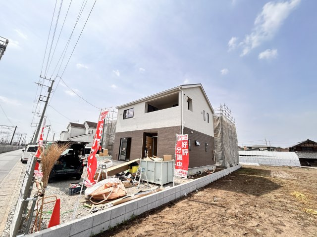 【Cradle garden】小山市喜沢 第8 全3棟の外観|〇分譲地〇
資料には掲載しきれない情報が現地に沢山あります！
周辺環境も是非ご自身にてご確認下さい。
お気軽にお問合わせ下さいませ♪
※2026年4月撮影