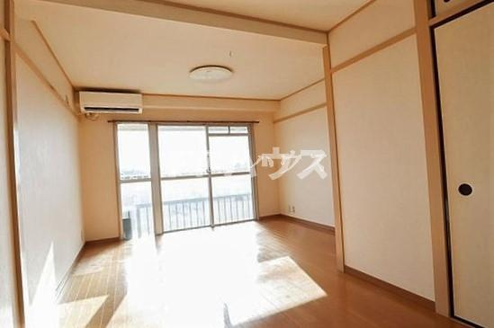 花園スカイマンションのセキュリティ