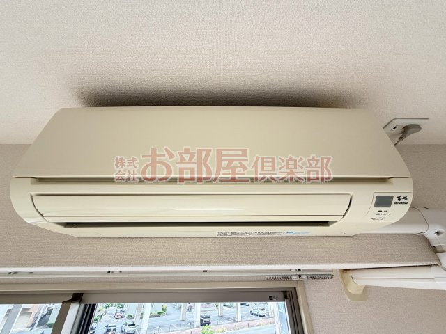 グランドウェルストーンの設備