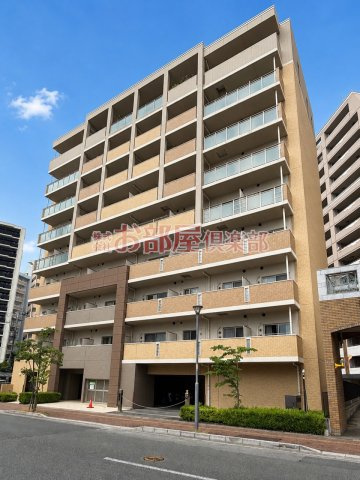 グランドウェルストーンの外観|外観は落ち着いています