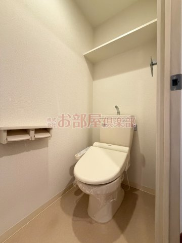 グランドウェルストーンのトイレ|トイレです
