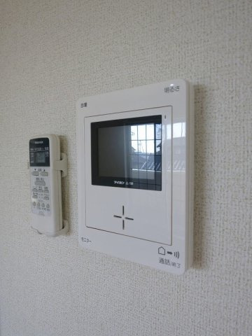 プリムラⅡ　　刈谷市近郊の賃貸はクラスホーム刈谷店のセキュリティ