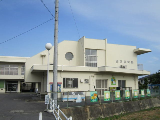 プリムラⅡ　　刈谷市近郊の賃貸はクラスホーム刈谷店の周辺|幡豆保育園まで650m