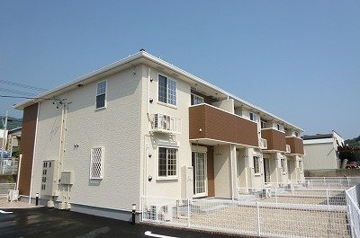 プリムラⅡ　　刈谷市近郊の賃貸はクラスホーム刈谷店の外観|落ち着いた雰囲気の外観です