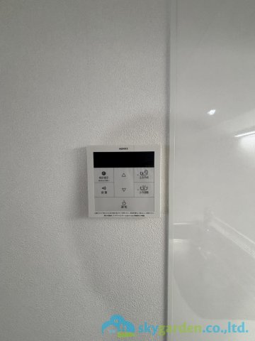 コートヒルズ湘南日向岡の設備