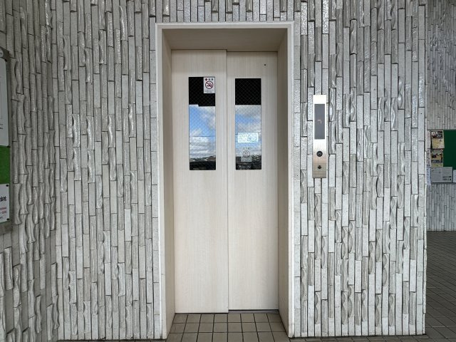 ロイヤルコーポ朝霧のその他共用部分
