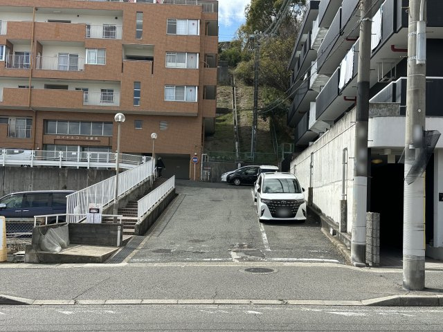 ロイヤルコーポ朝霧のその他