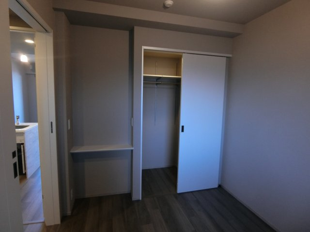 ブランシエスタ新丸子リバーフロントの収納|他のお部屋の参考写真となります。