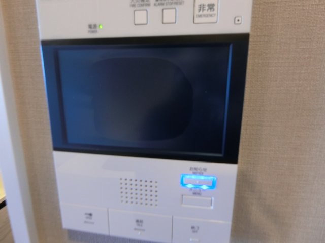 ブランシエスタ新丸子リバーフロントのセキュリティ|他のお部屋の参考写真となります。