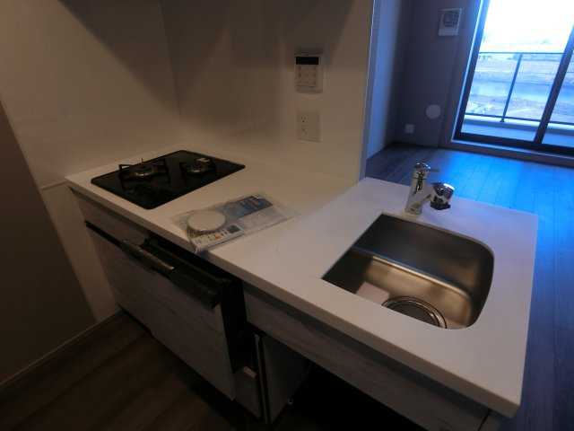 ブランシエスタ新丸子リバーフロントのキッチン|他のお部屋の参考写真となります。