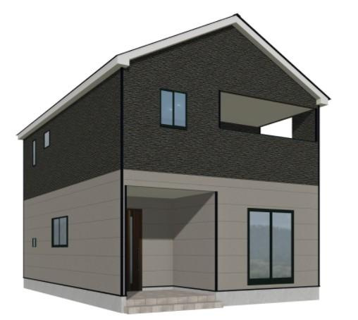 山形市松波第4【新築建売】
