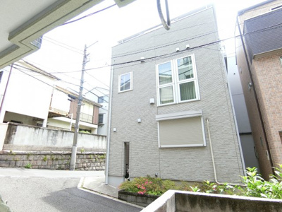 【エントランス】 | 小嶋ハイツ | 大塚撮影