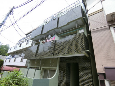 【外観】 | 小嶋ハイツ | 大塚撮影